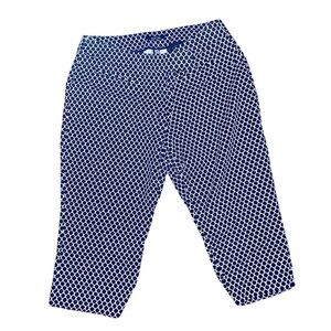 At.9 Capri women’s pattern black/white design